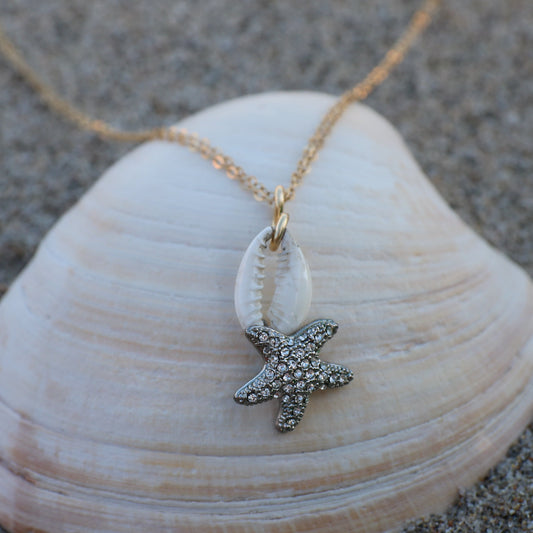 conch starkiss necklace
