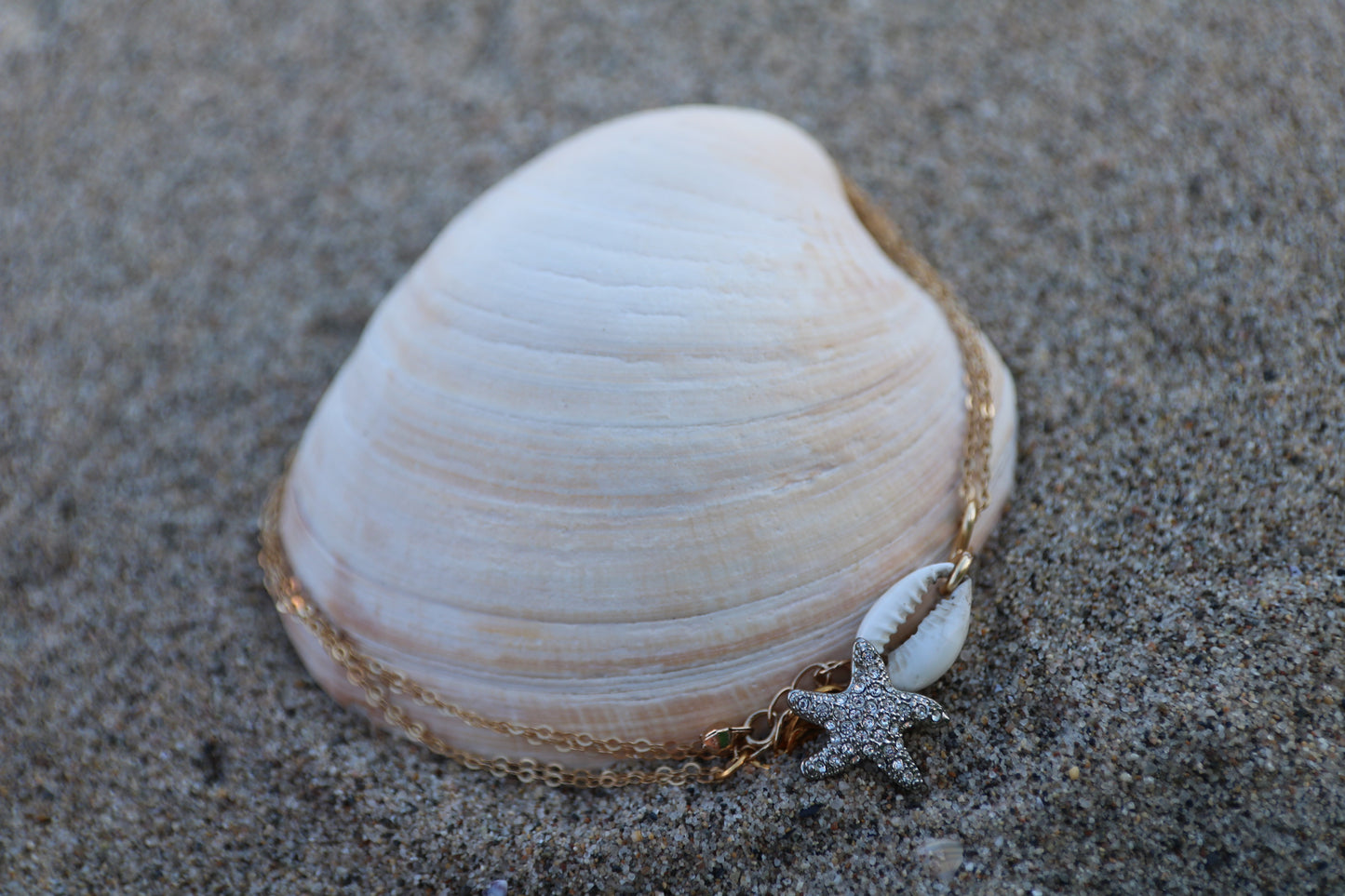 conch starkiss necklace