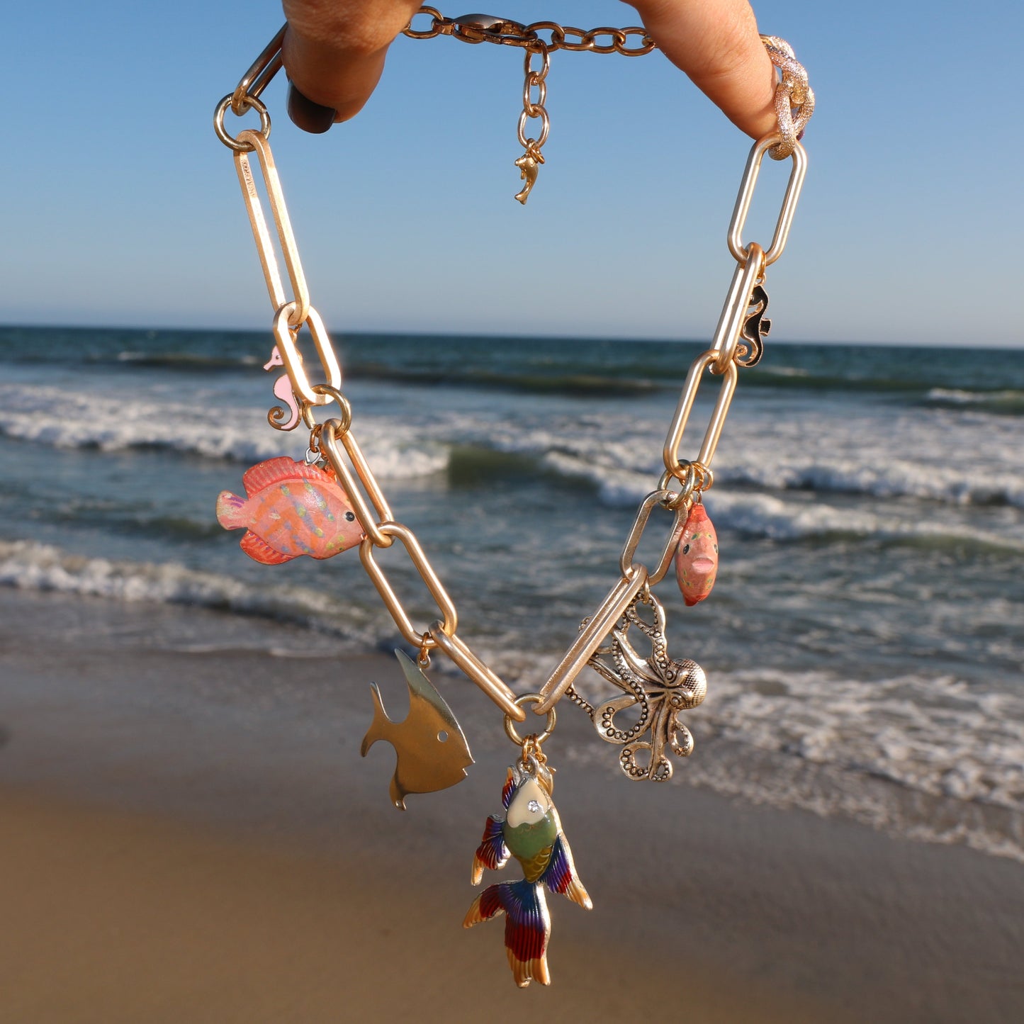 biodiversity matters necklace