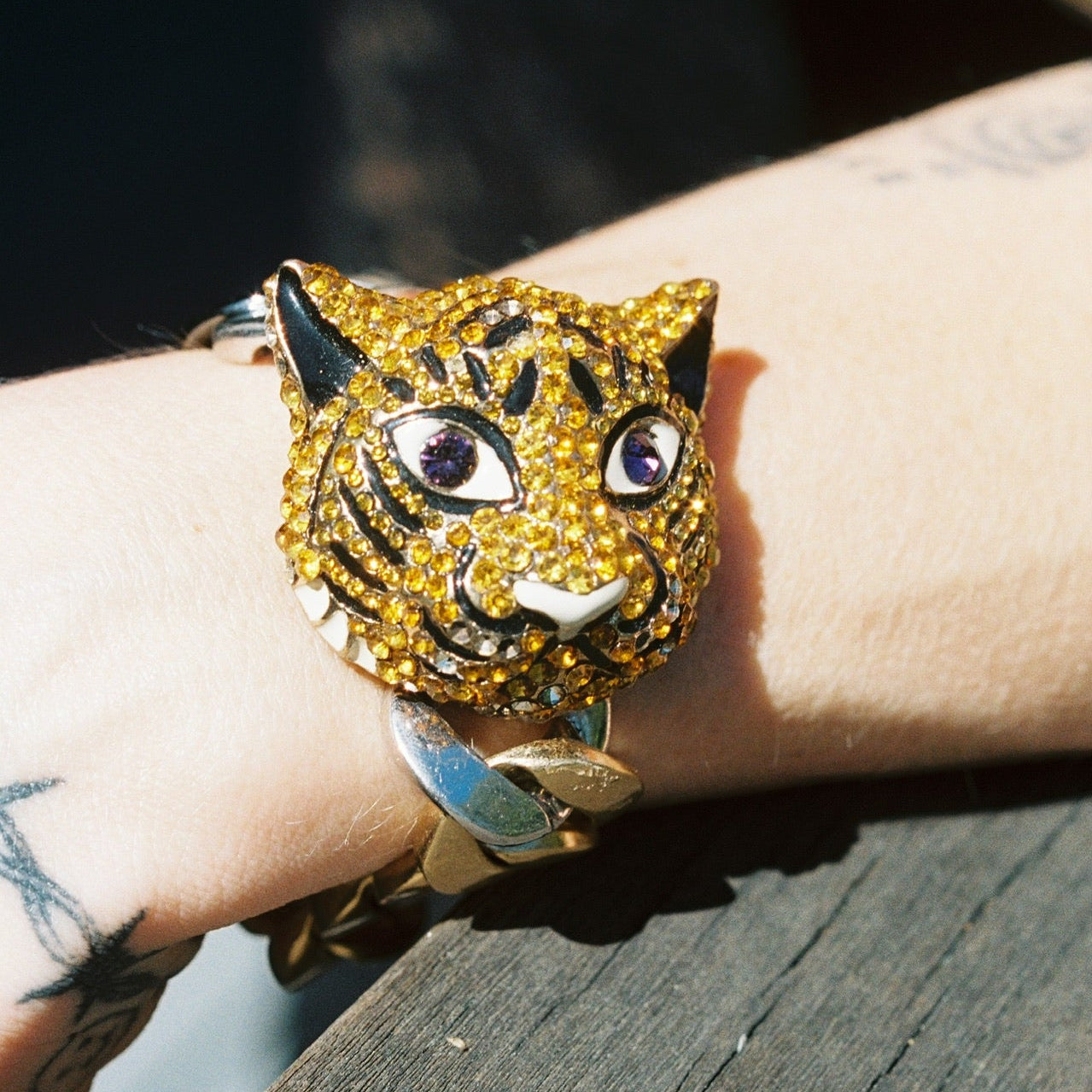 Rajah Bracelet