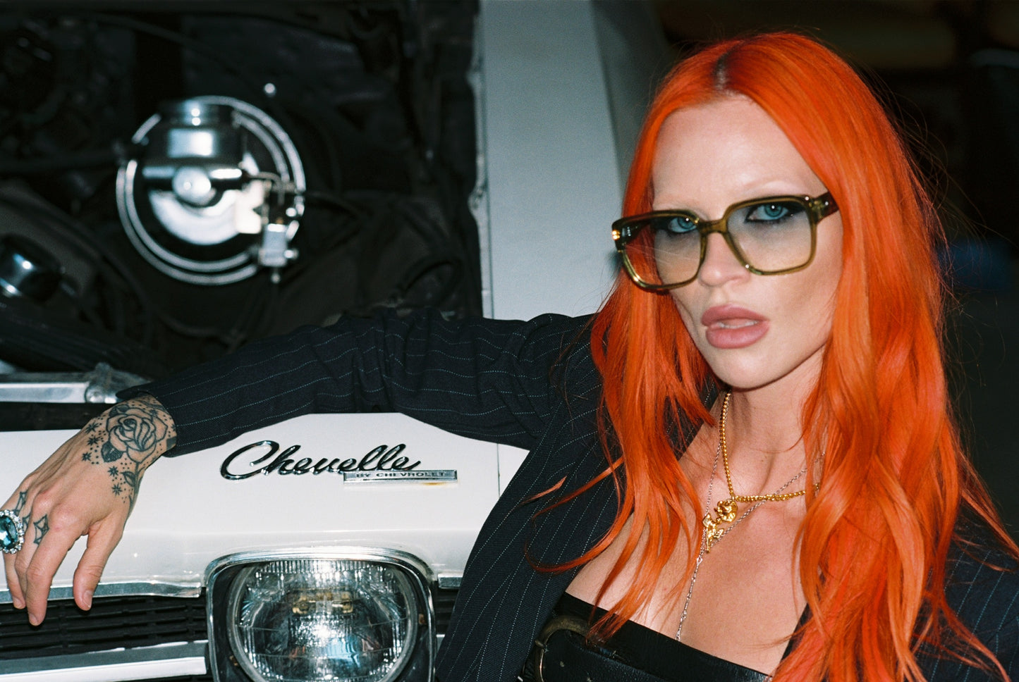 Remember Me Rose Necklace