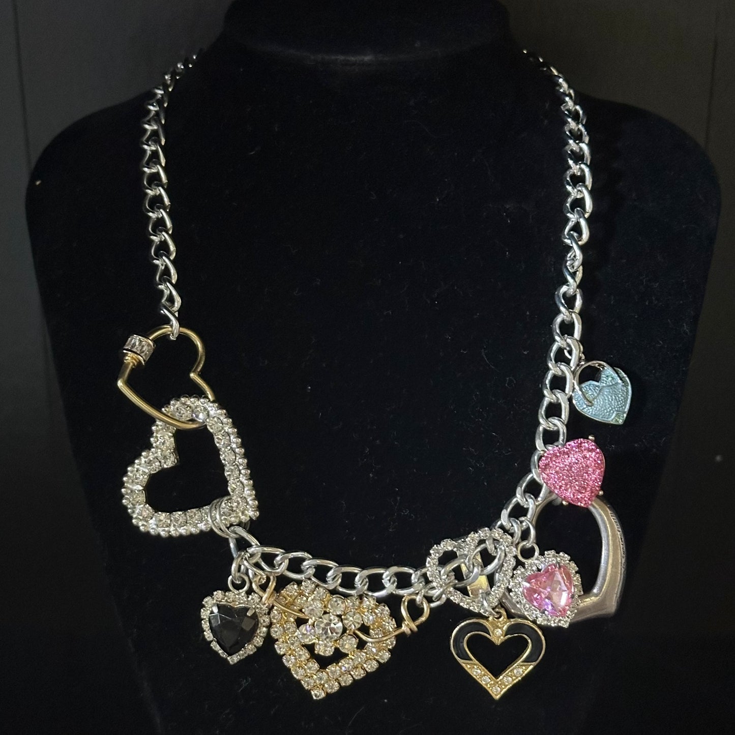 All The Love Necklace