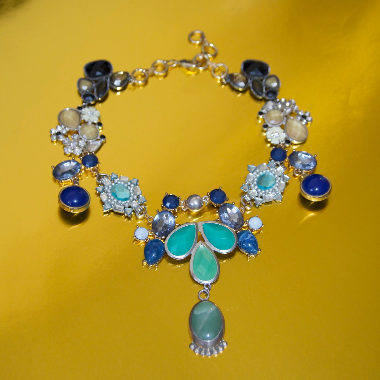 Queen Charlotte Necklace