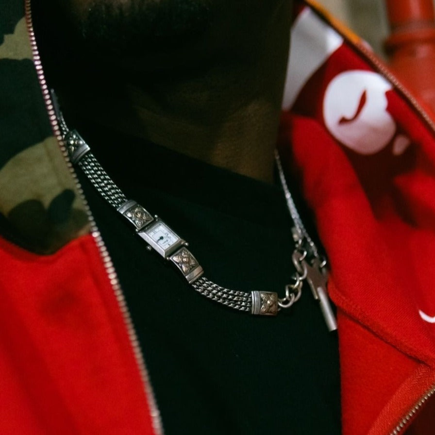 We Got the Keys Necklace