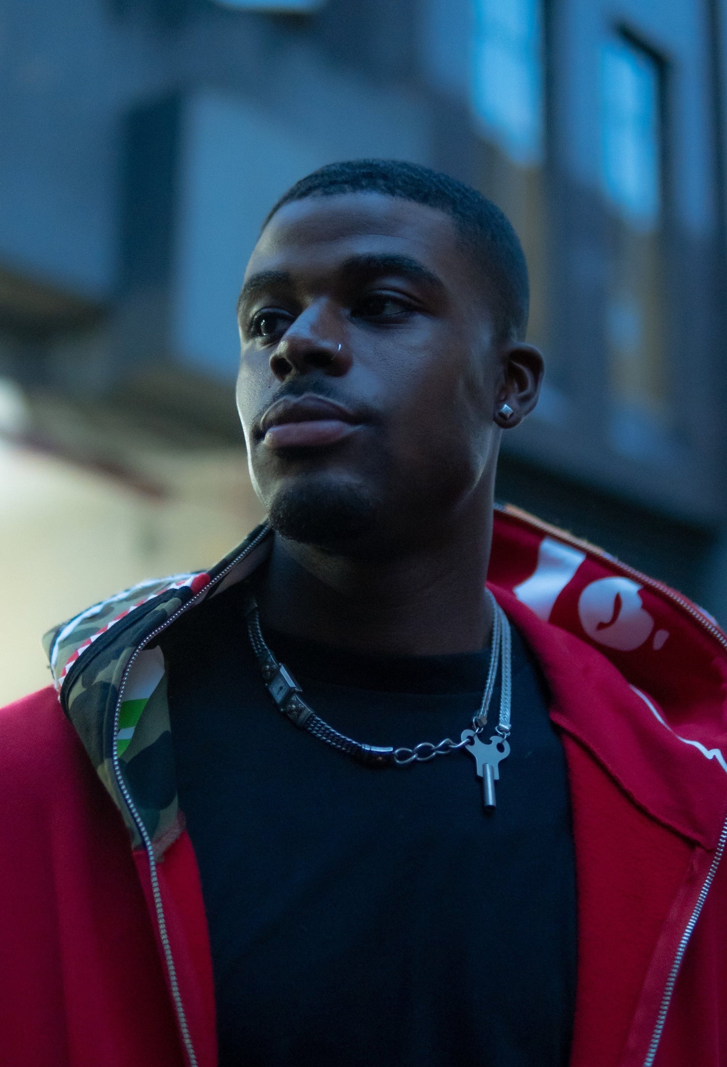 We Got the Keys Necklace